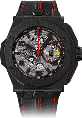 Fake Hublot Big Bang Unico Ferrari All Black 45mm 401.CX.0123.VR watch